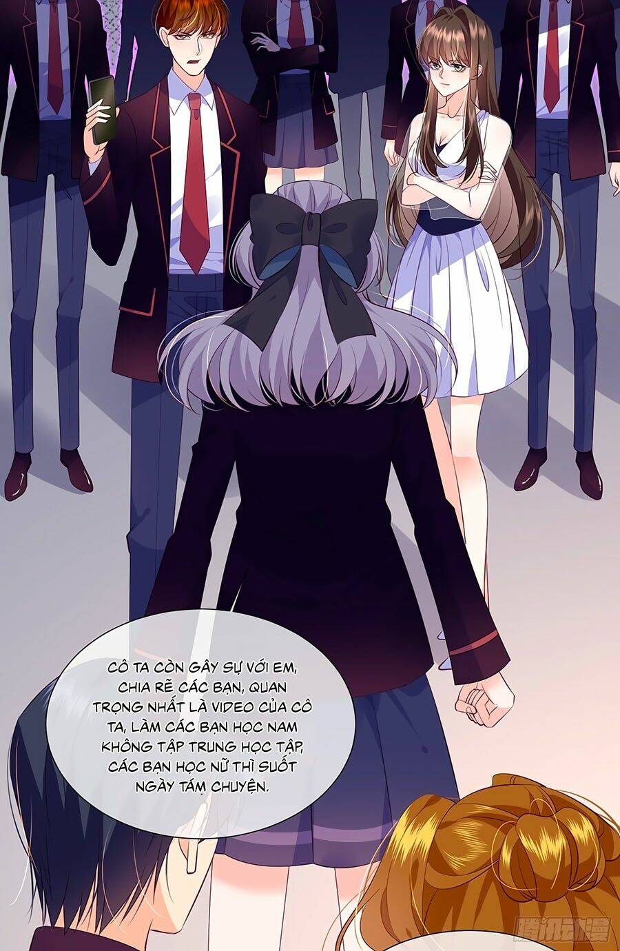 Nữ Vương Tàn Nhẫn: Chapter 17