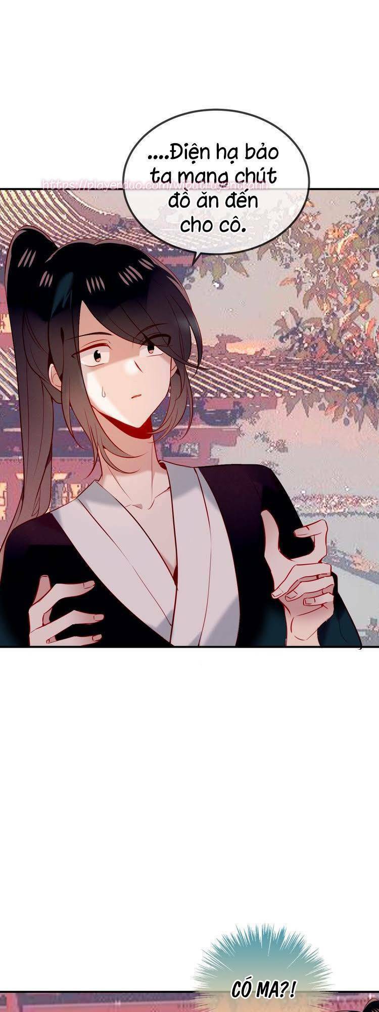 Ngô hoàng tại thượng: Chapter 73