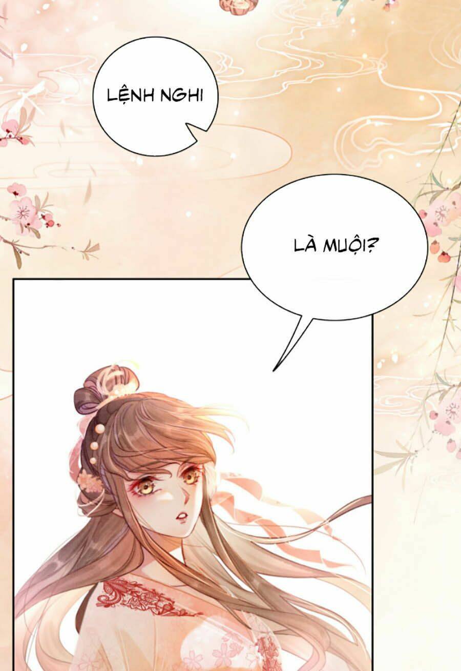 Xung Hỉ Vương Phi: Chapter 11