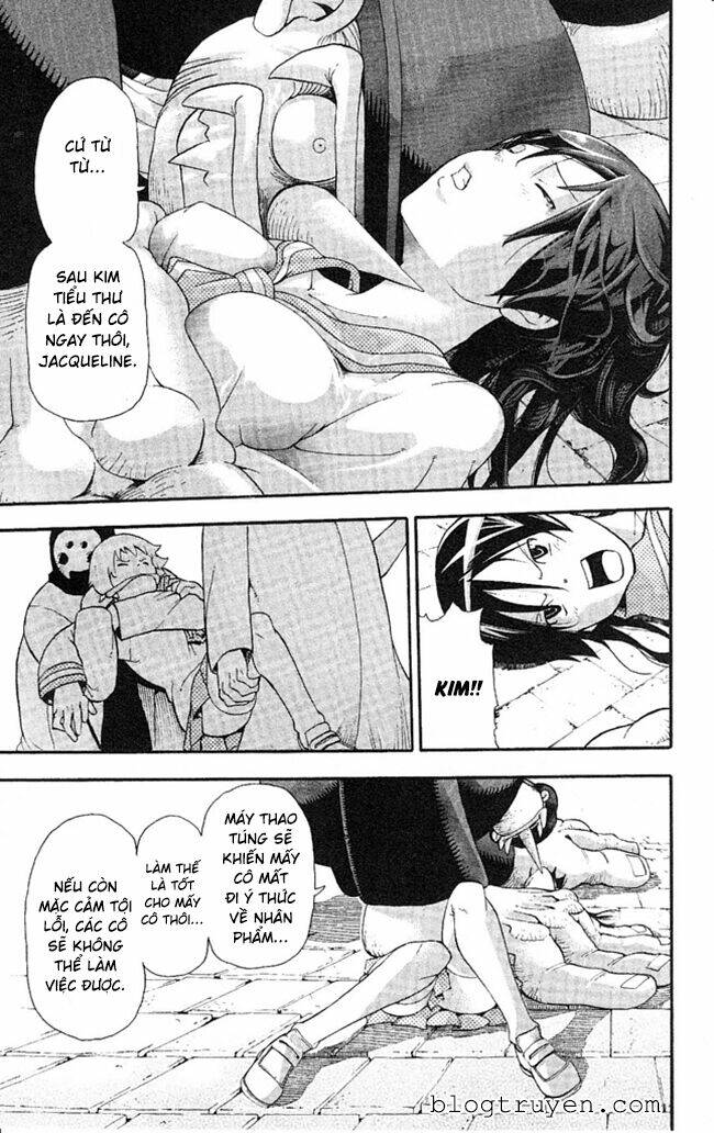 Soul Eater: Chapter 45