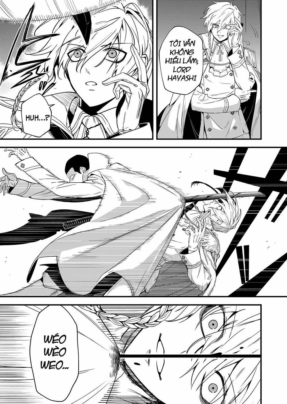 Black 999: Chapter 1.5