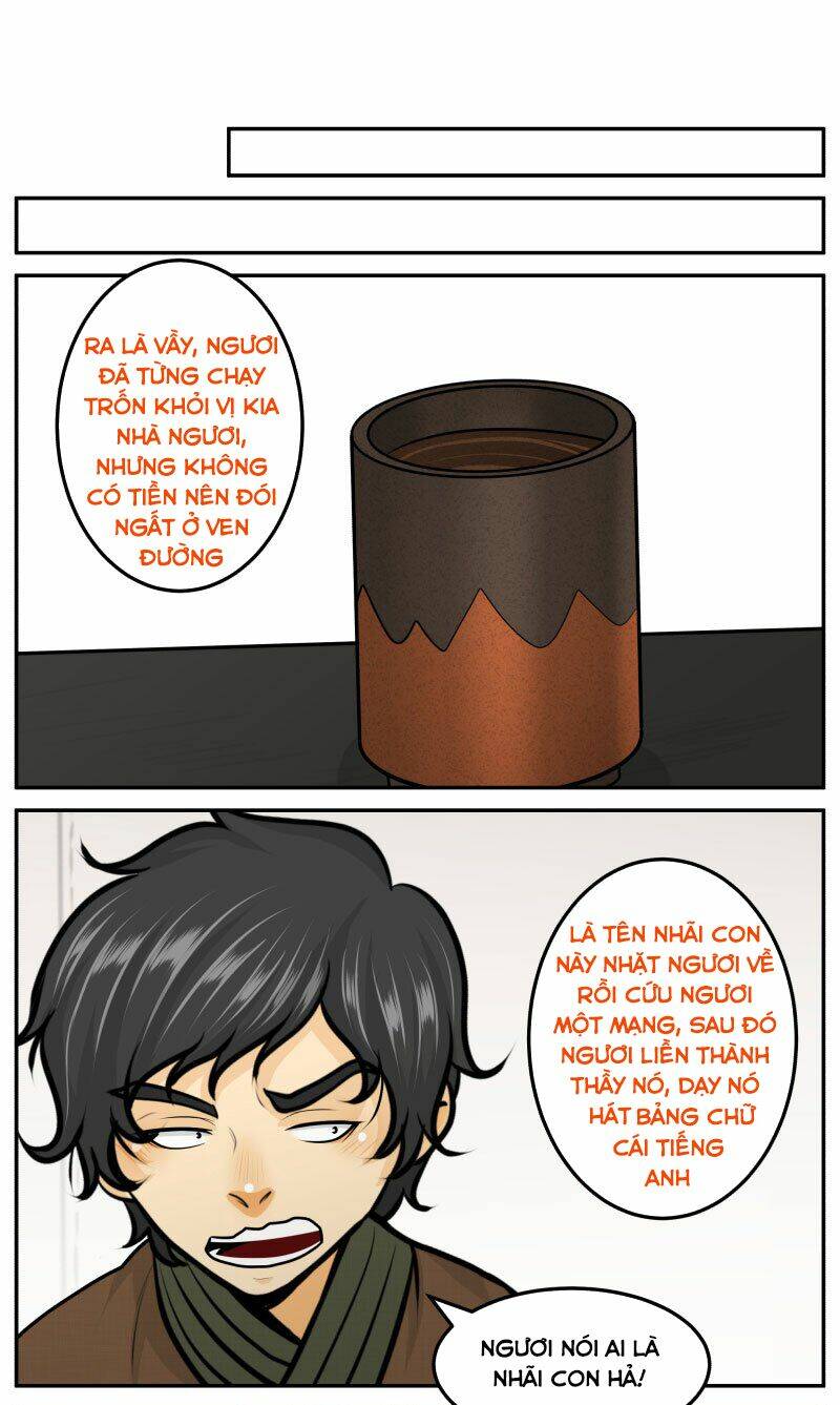 Hoàng Thượng Pê-Đê - Hãy Tránh Xa Ta Ra: Chapter 264