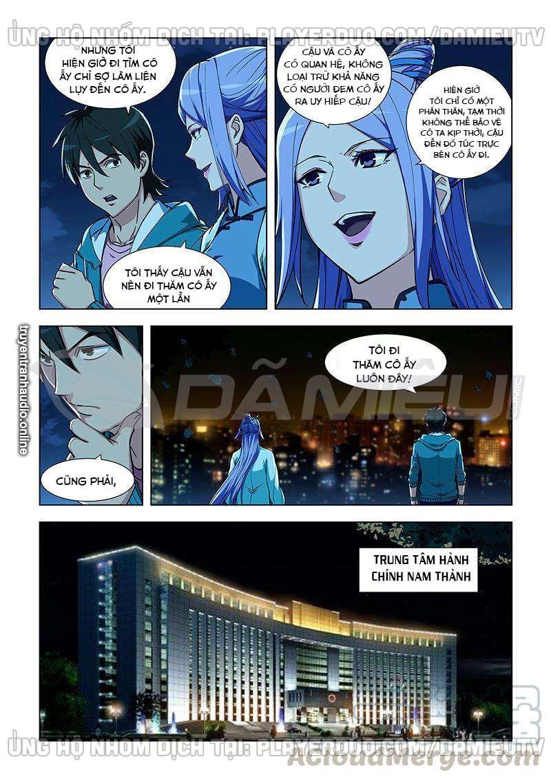 Đào Hoa Bảo Điển: Chapter 331