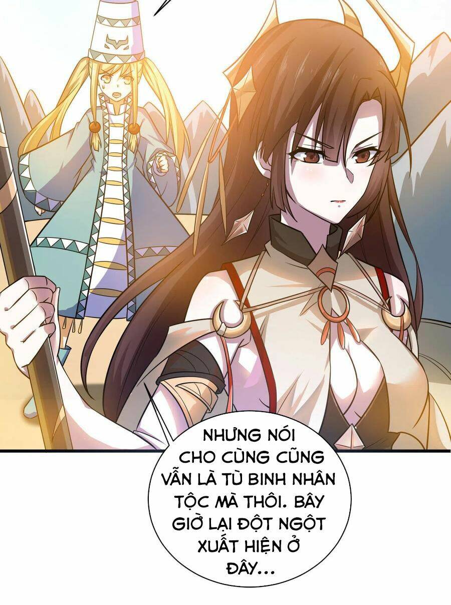 Thần Võ Đế Tôn: Chapter 80