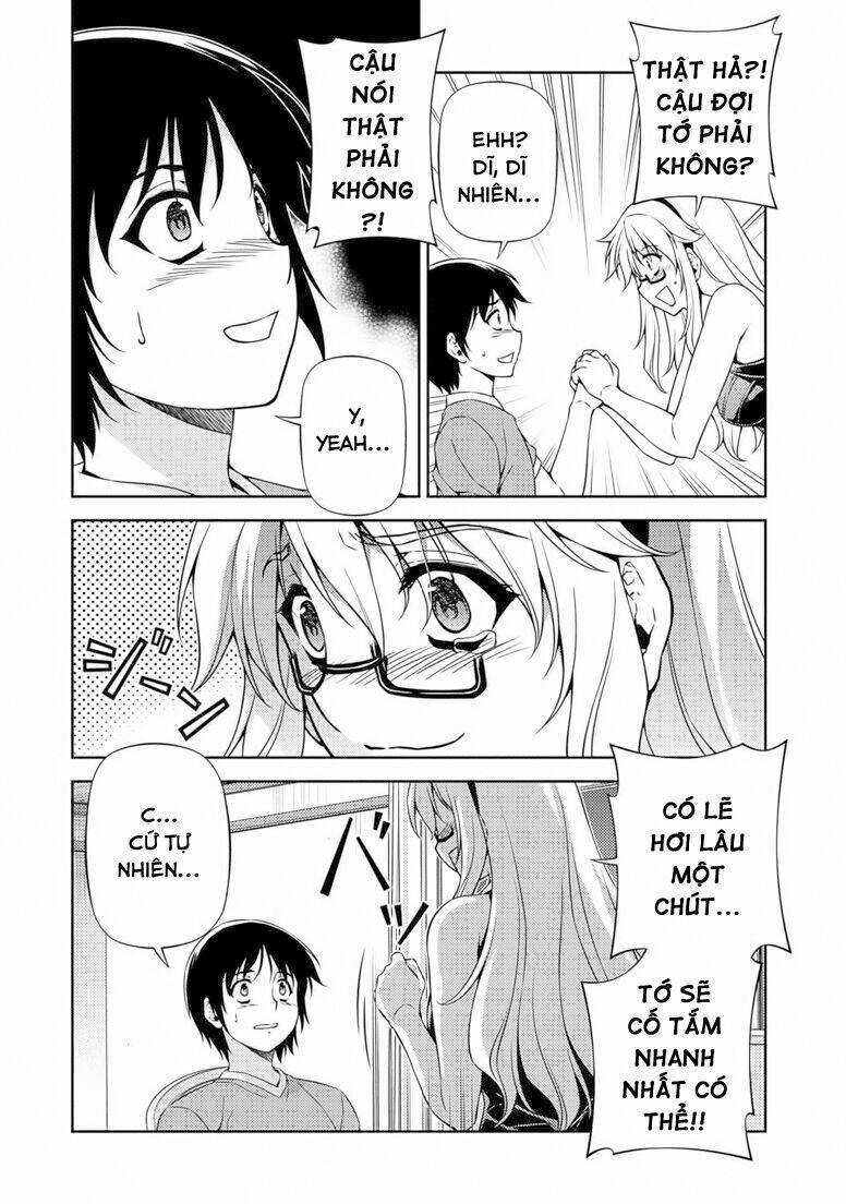 Freezing: Chapter 113