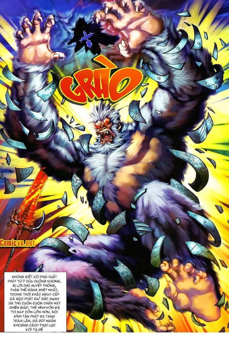 Thần Binh Huyền Kỳ Ii: Chapter 29