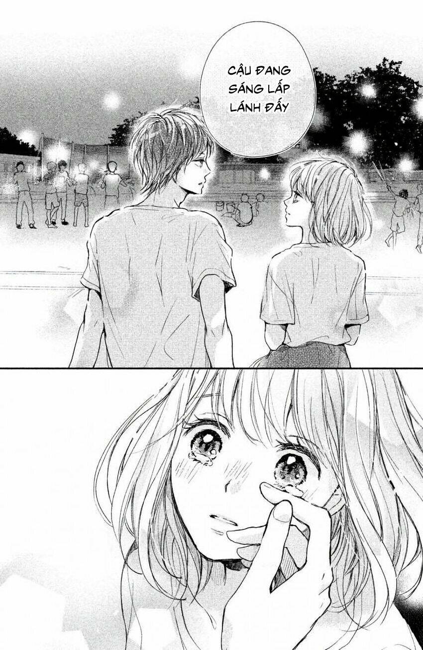 Houkago, Koishita: Chapter 10