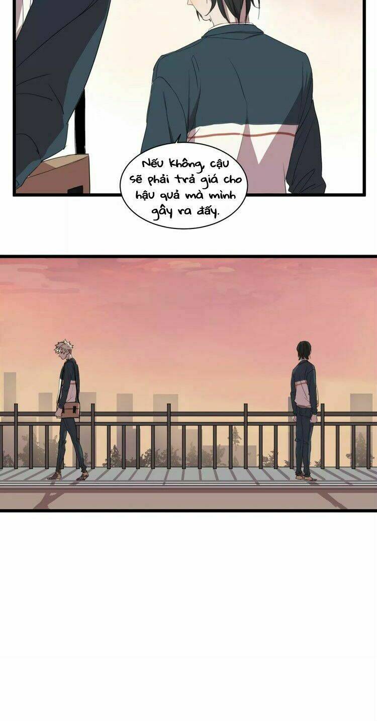 The Unfeeling Me: Chapter 6