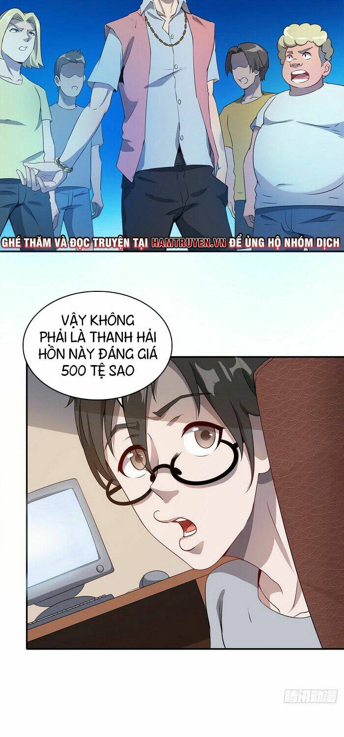 Pháp Sư Truyền Kỳ: Chapter 8