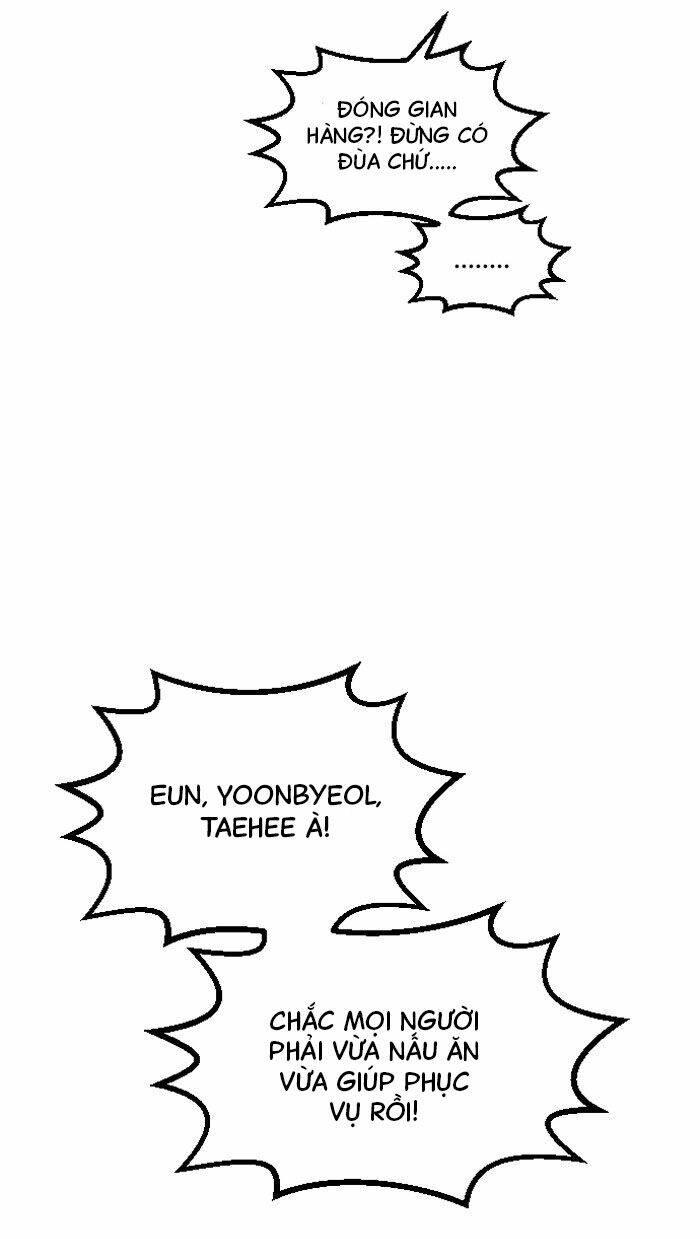 Người Đẹp Gangnam: Chapter 35
