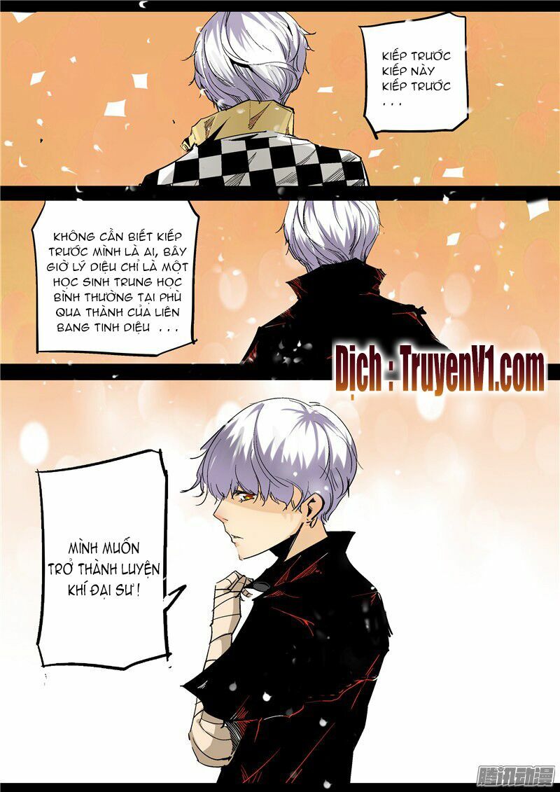 Tu Chân Tứ Vạn Niên: Chapter 6