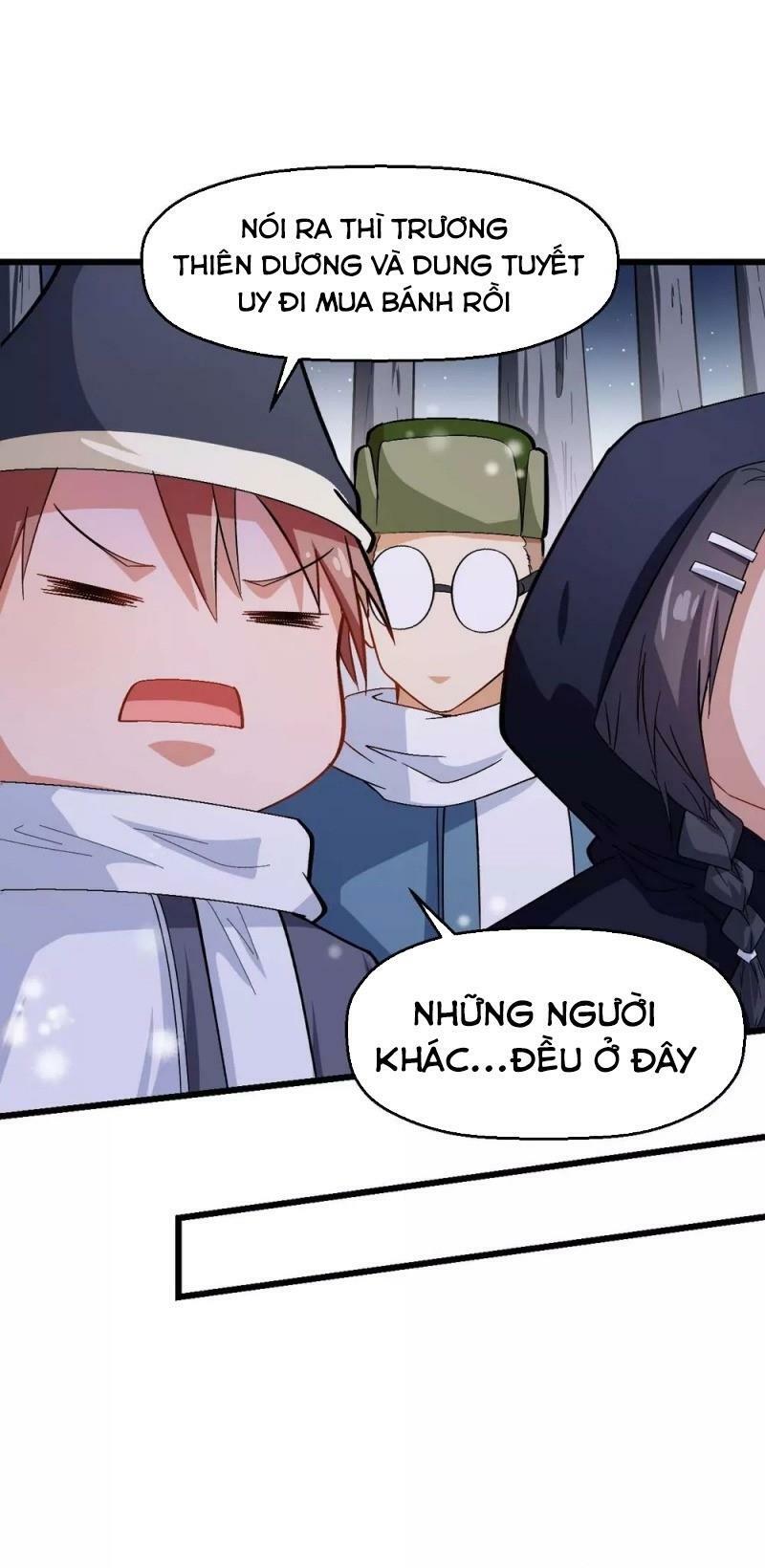 Vườn Trường Cuồng Sư Hệ Thống: Chapter 116