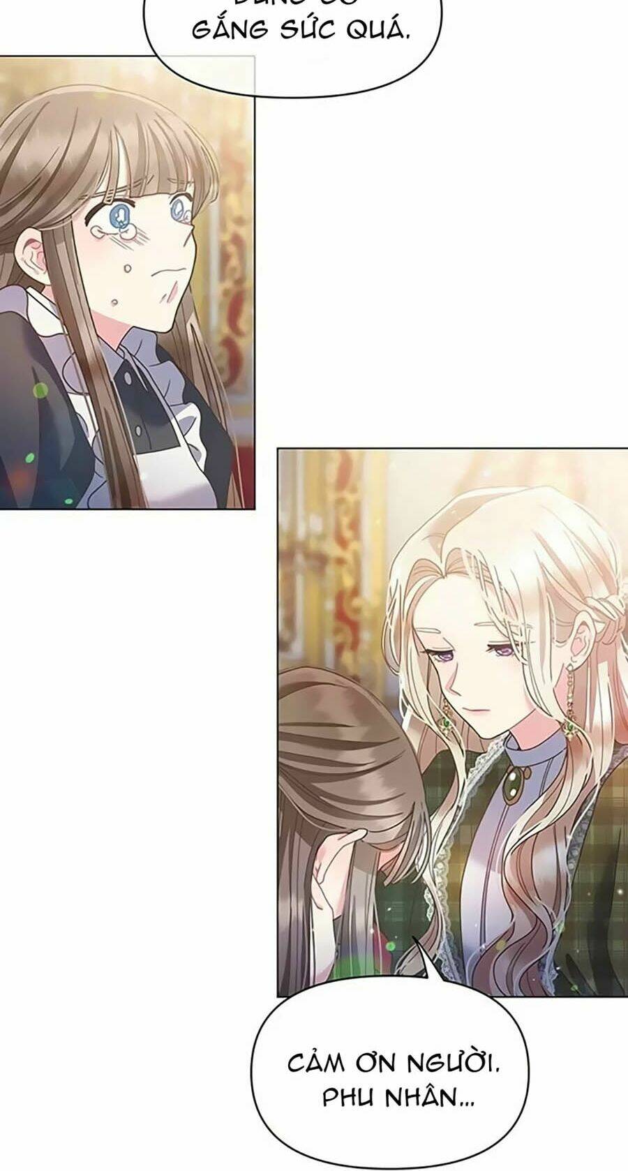 Khu Vườn Câm Lặng: Chapter 4