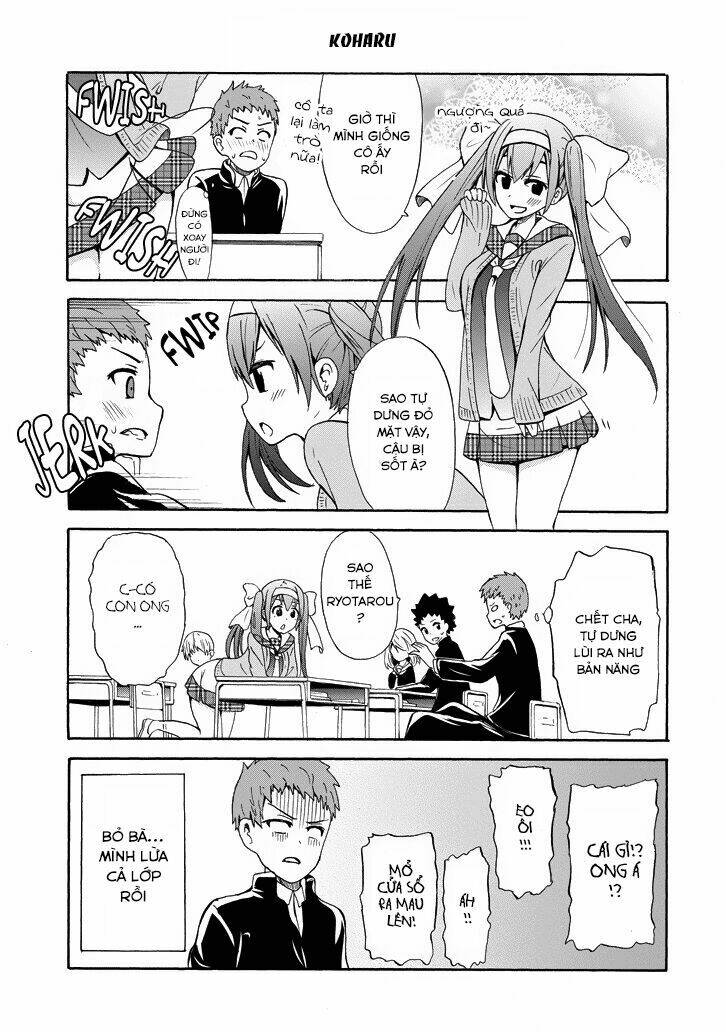 Suki X Suki: Chapter 5