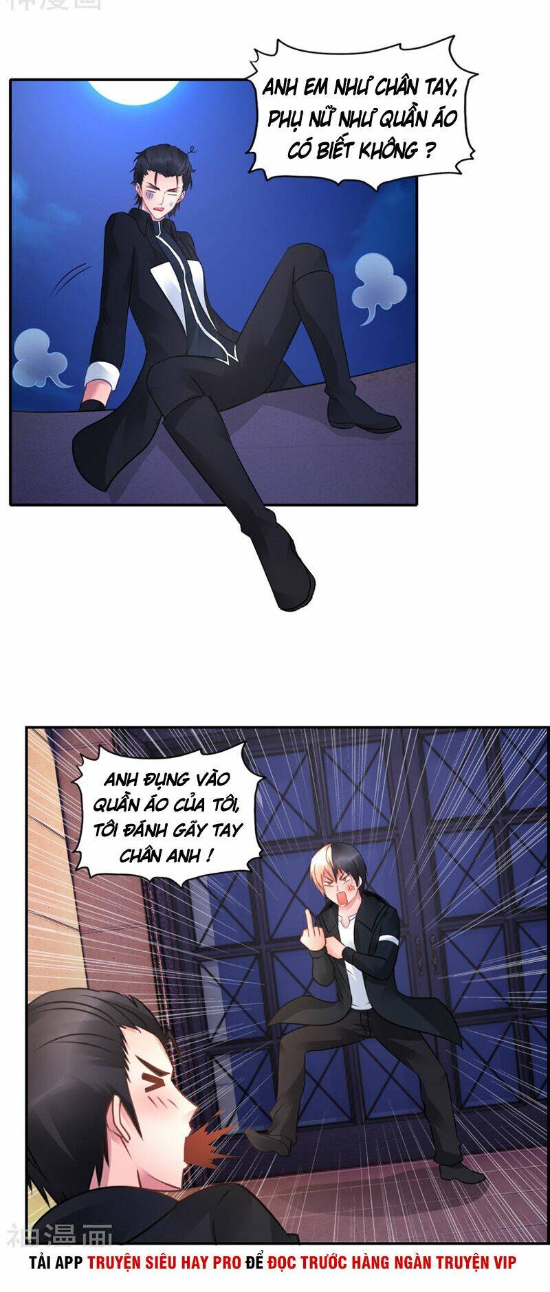 Phong Thủy Thiên Sư: Chapter 47