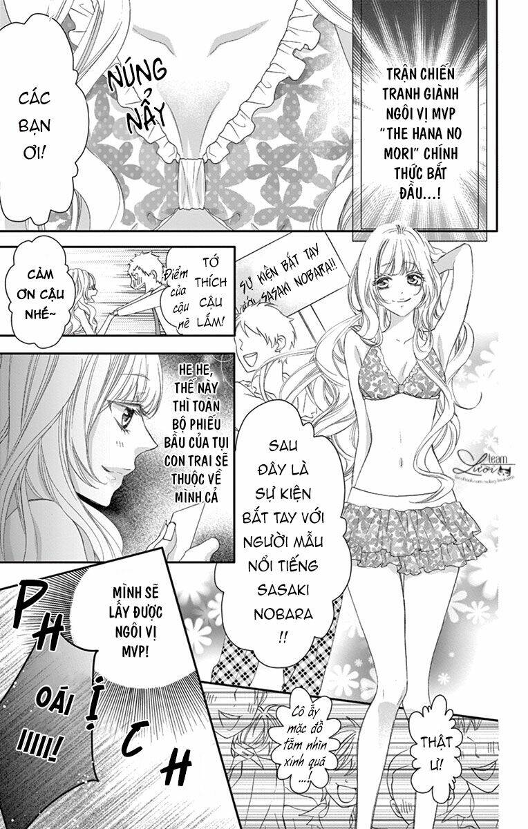 Kaworu-Kun To Hana No Mori: Chapter 10