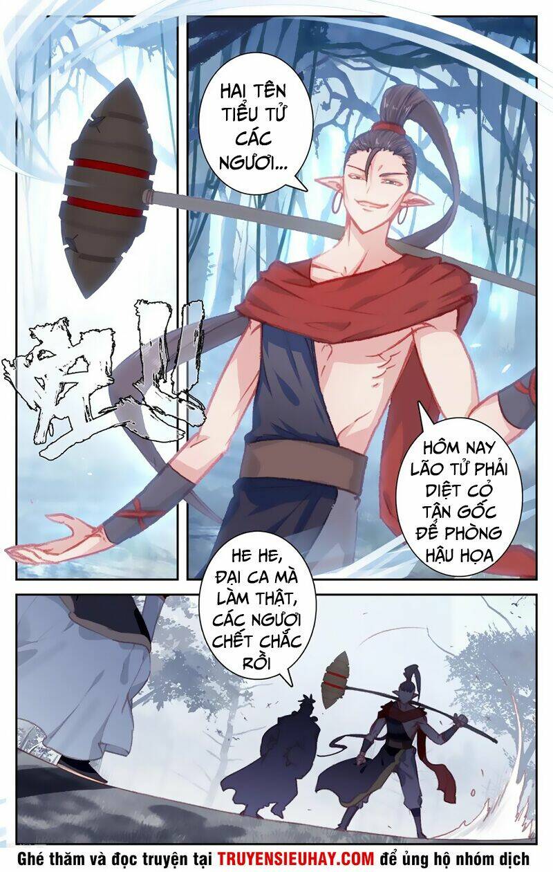 Vô Thượng Thần Vương: Chapter 111