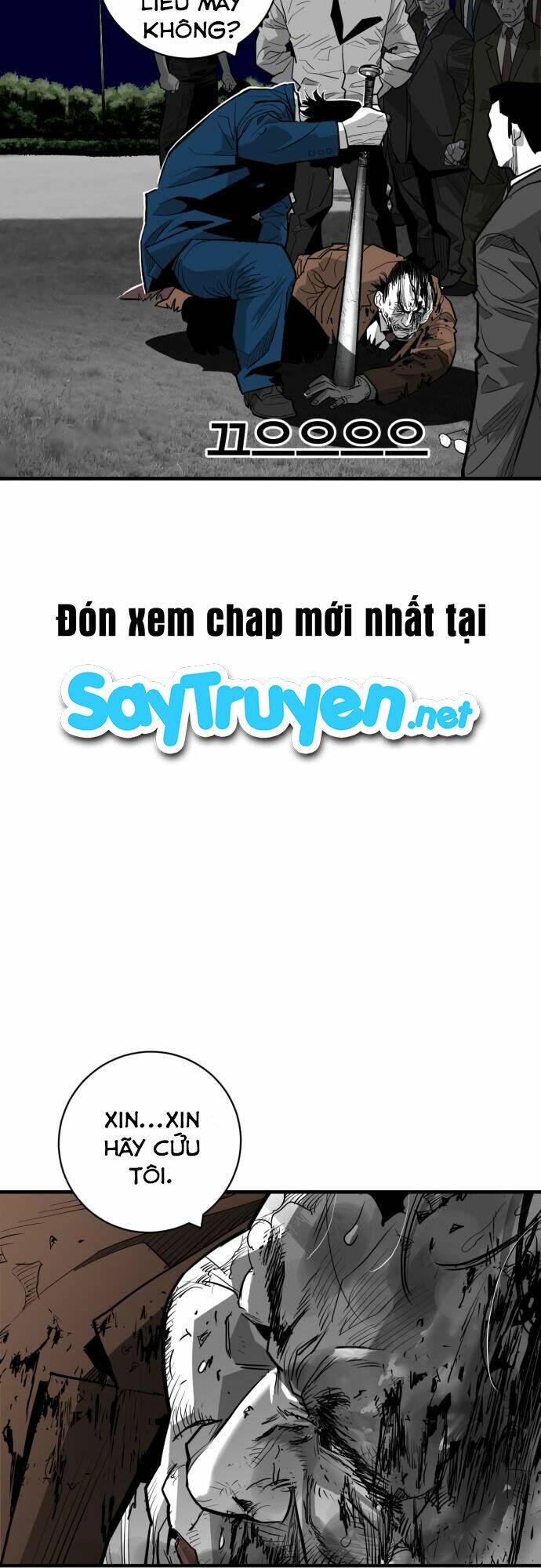 Quảng Trường Máu: Chapter 57