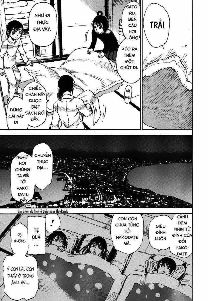 Boku Dake Ga Inai Machi: Chapter 23