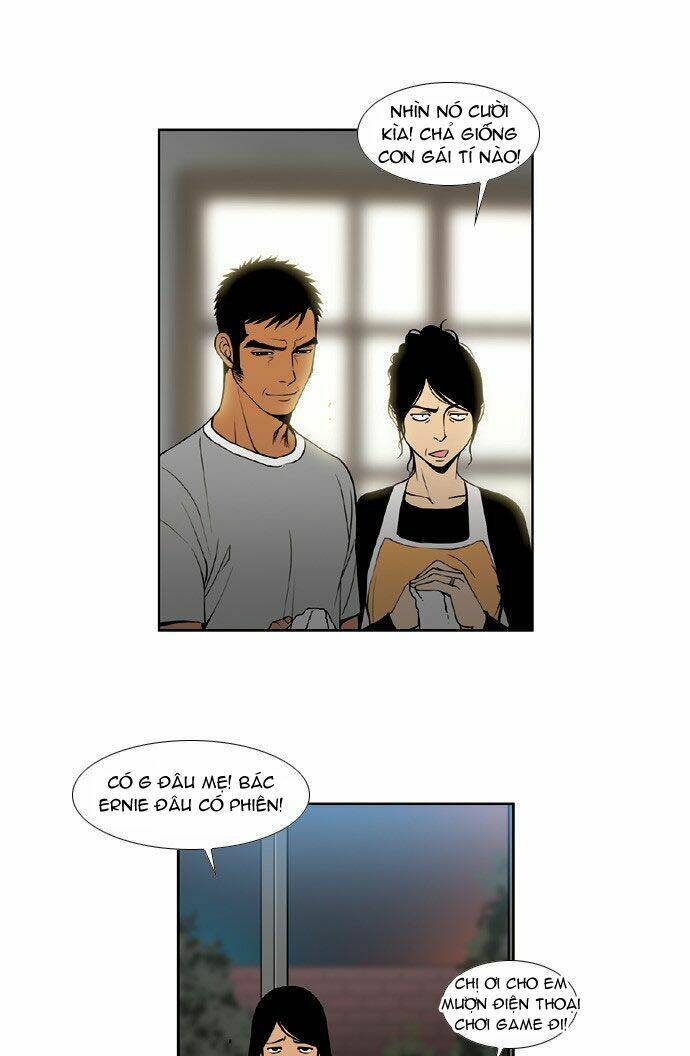 Quán Ăn Sát Thủ: Chapter 16