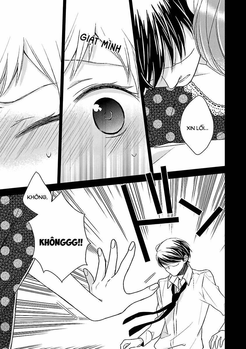 Futsutsu Kana Oyako Deha Arimasu Ga: Chapter 13