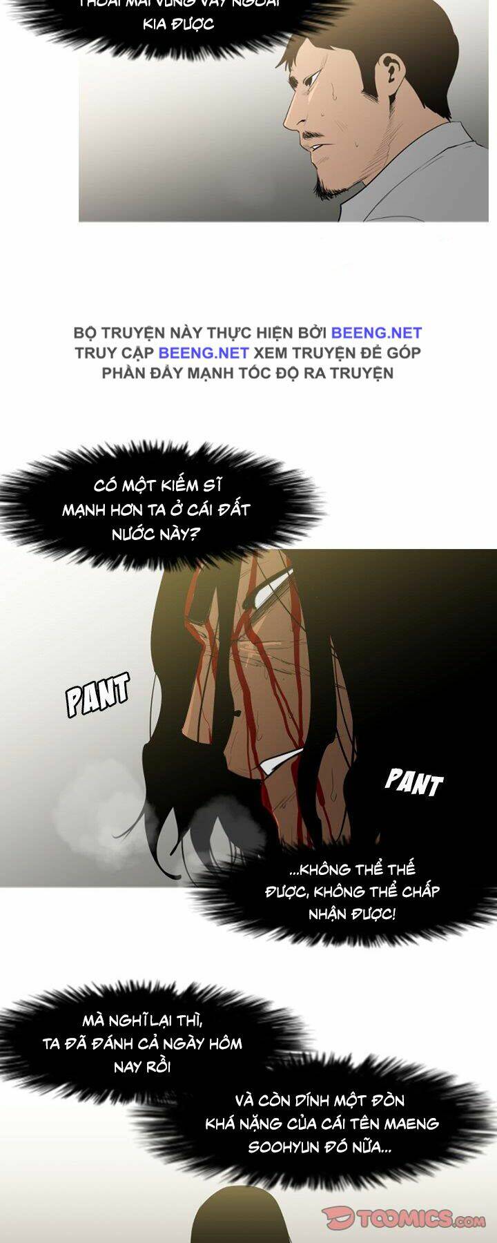 Kẻ Mạnh Nhất - Tong Edge: Chapter 71