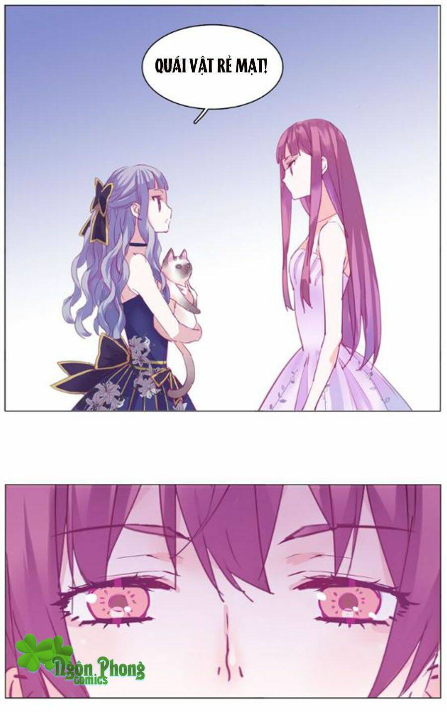 Đừng Nghịch, Ta Chỉ Muốn Yên Tĩnh: Chapter 14