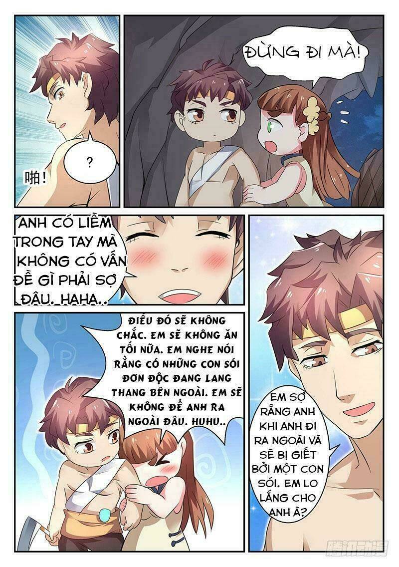 Siêu Cấp Thần Y Hệ Thống: Chapter 15
