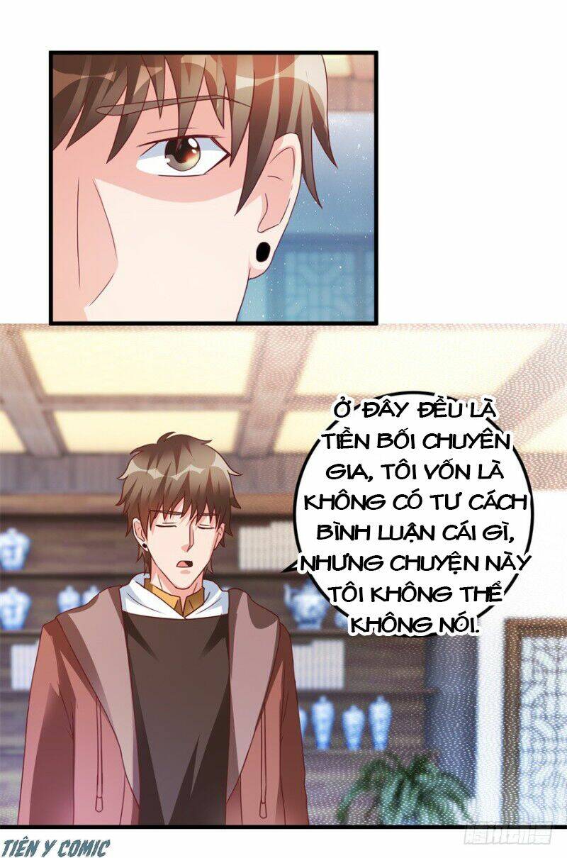 Thấu Thị Tiên Y: Chapter 75