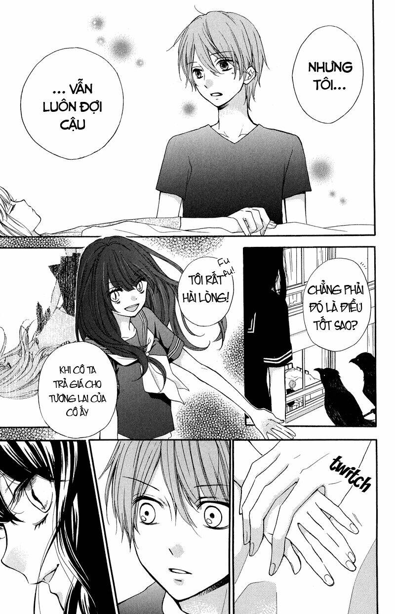 Screaming Lesson!!!: Chapter 35