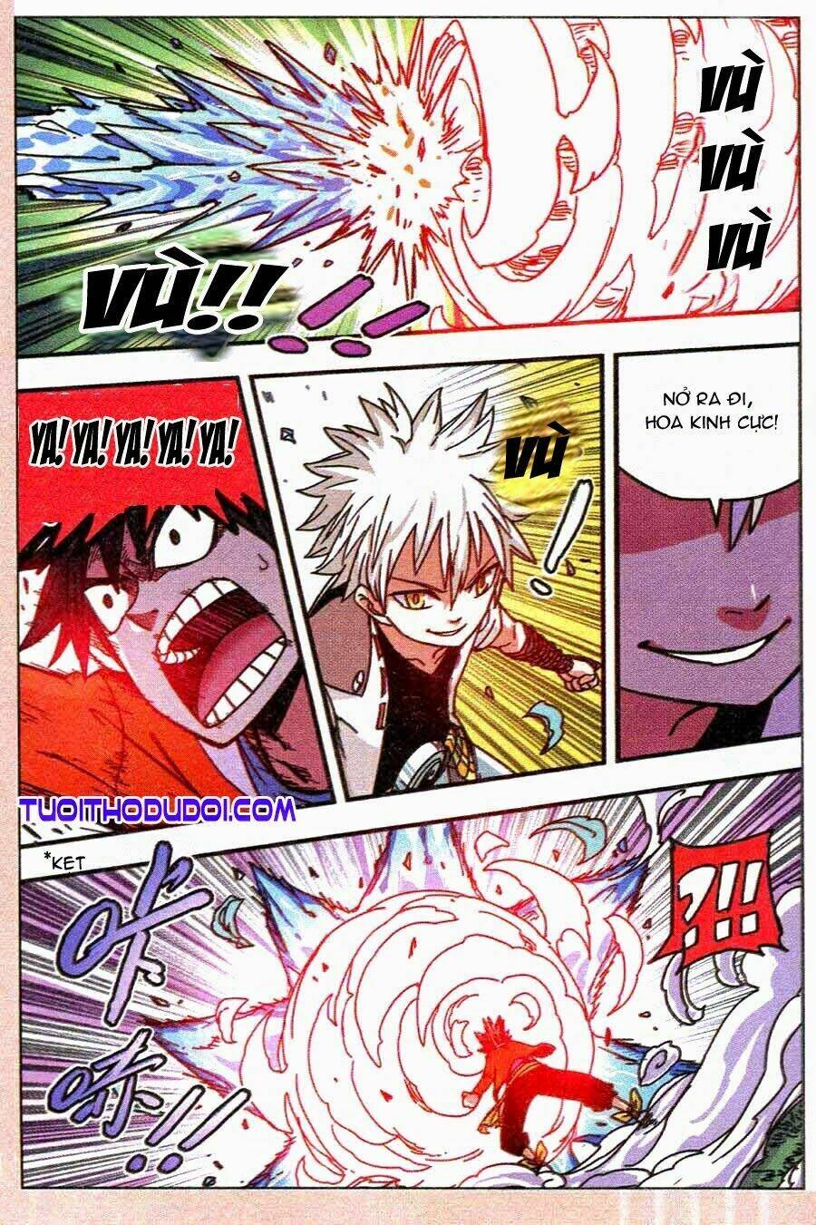 Nhất Võ Đạo: Chapter 29