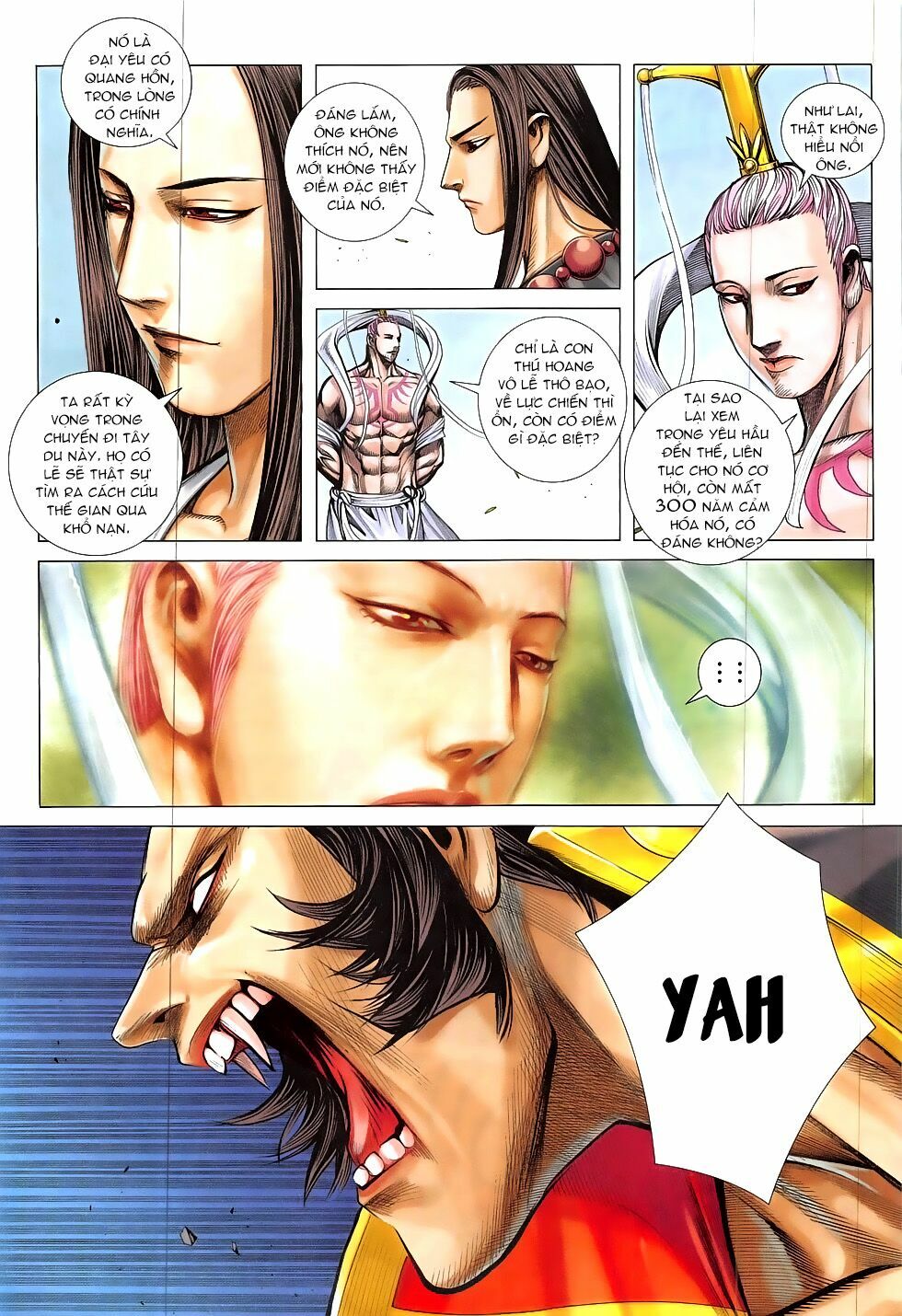 Tây Du: Chapter 26