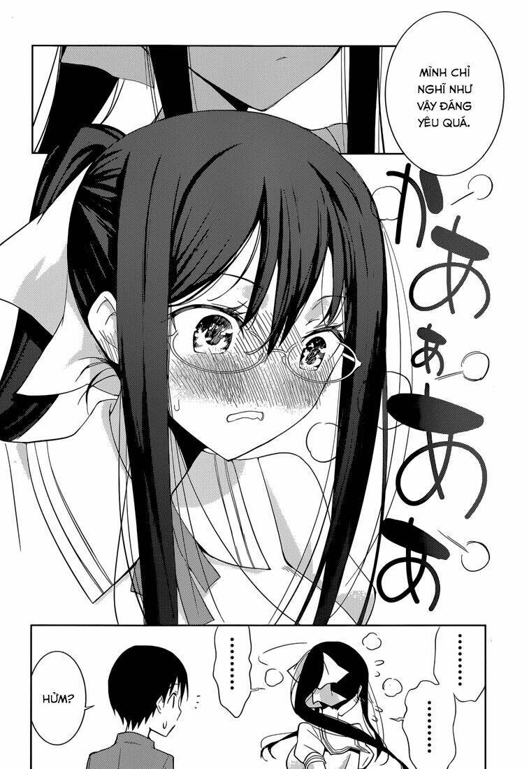 Thần Chết Và 4 Cô Bạn Gái: Chapter 2