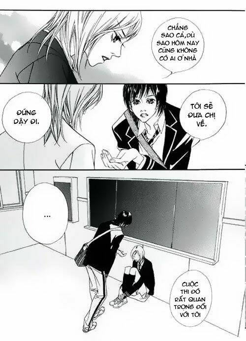 Flowers Of Evil: Chapter 7