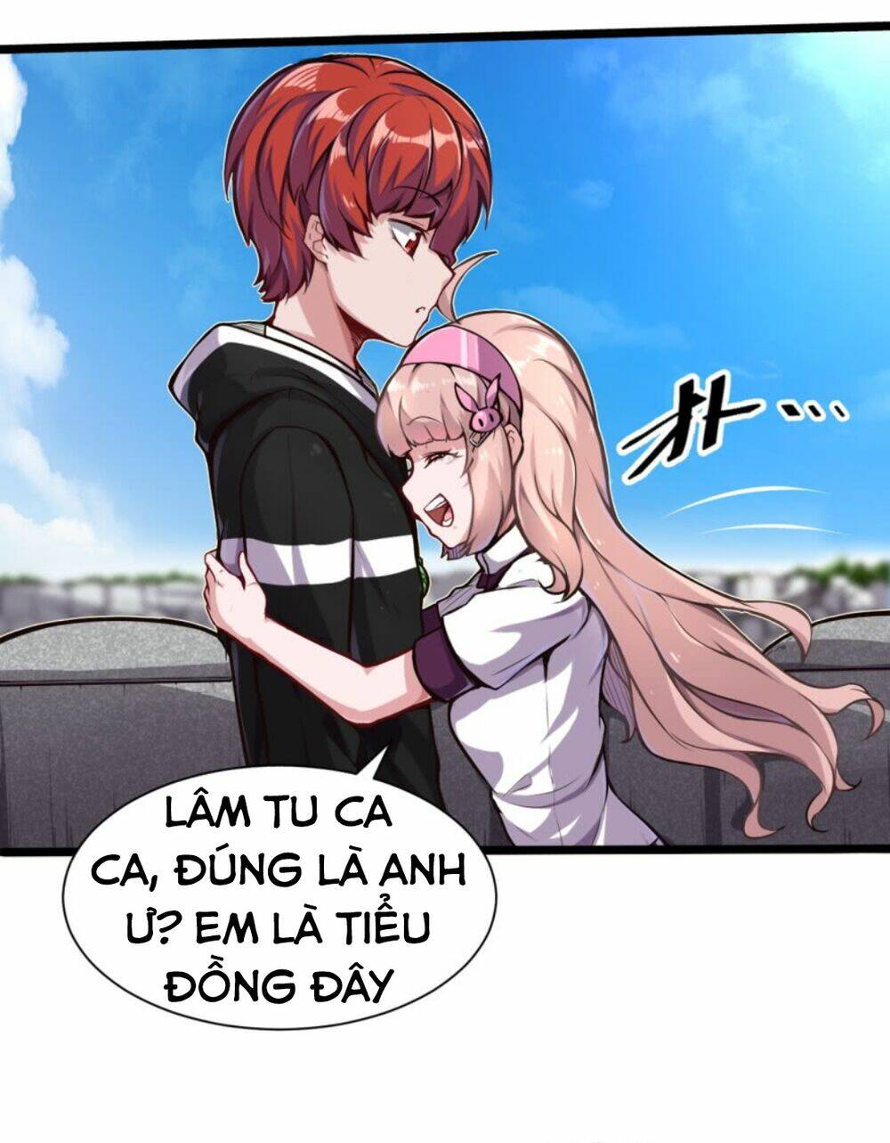 Đô Thị Âm Dương Tiên Y: Chapter 5