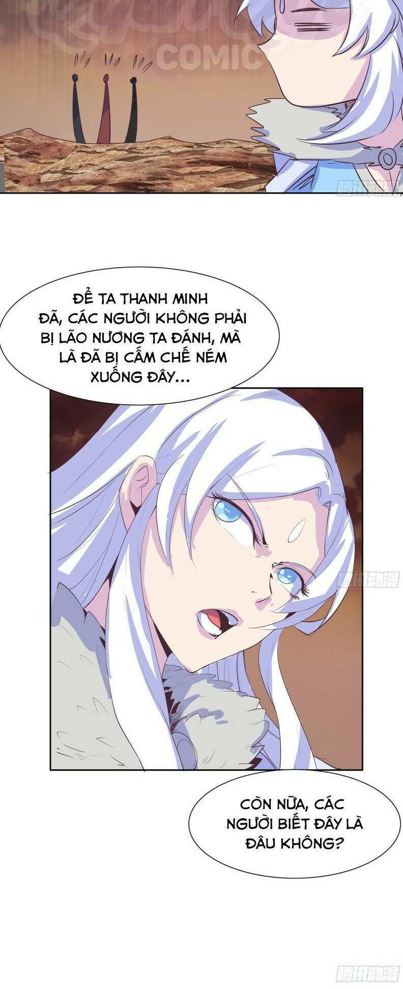 Siêu Phàm Truyện: Chapter 215