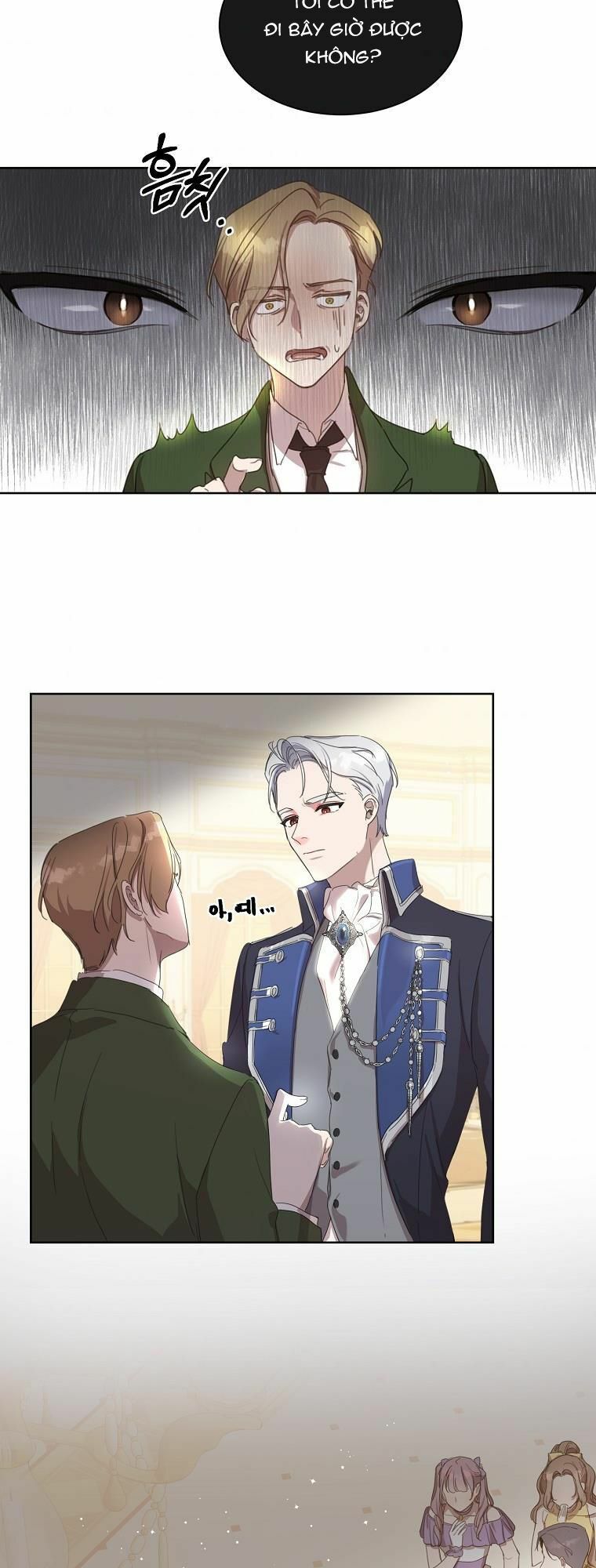 Mất Đi Một Người Chị Tốt: Chapter 4