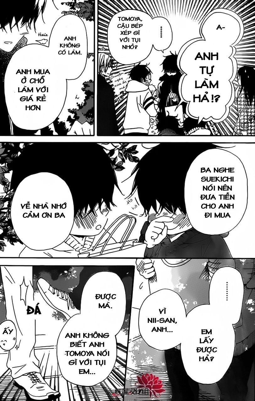 Anh Chàng Bảo Mẫu: Chapter 28