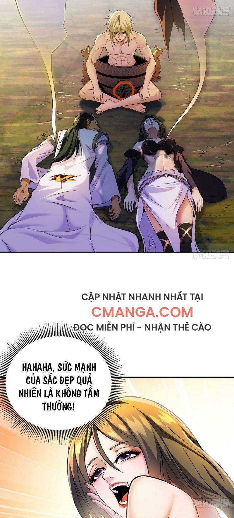 Ta Là Đại Hoàn Đan: Chapter 7