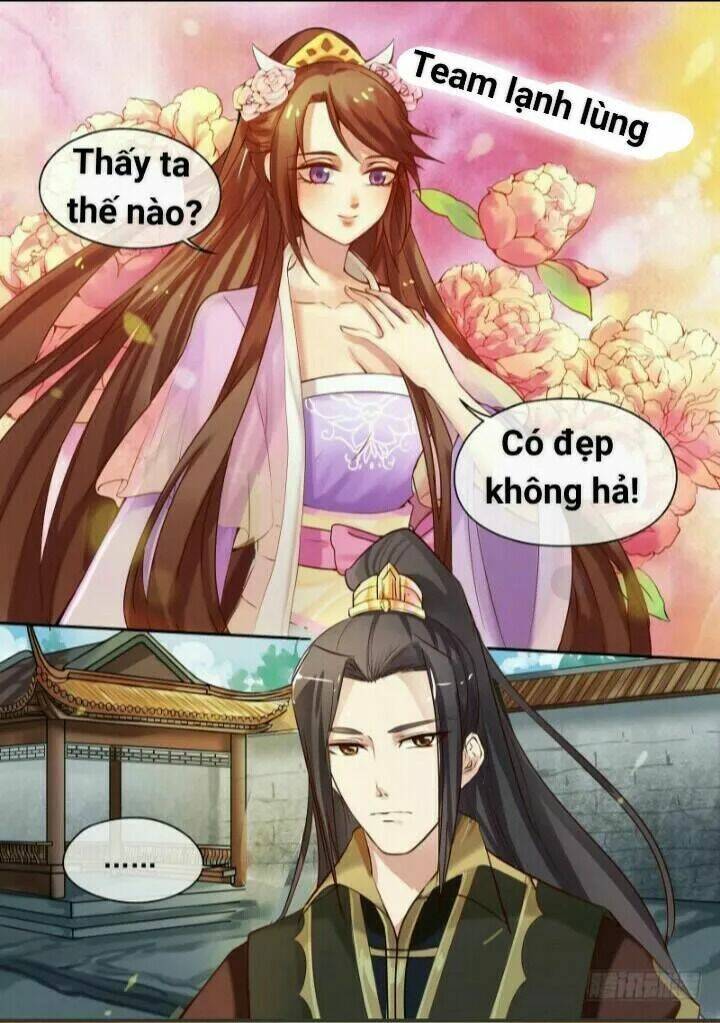 Thiên Tài Tiểu Độc Phi: Chapter 8