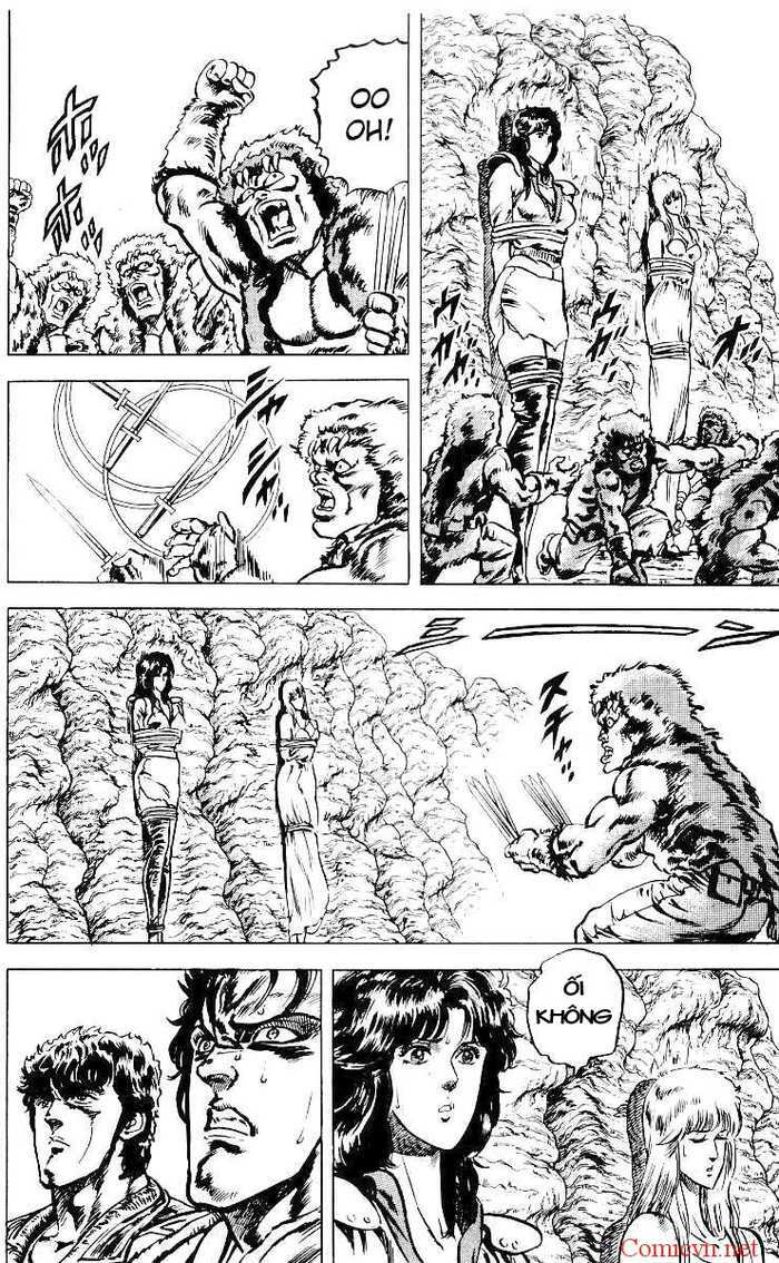 Bắc Đẩu Thần Quyền: Chapter 34