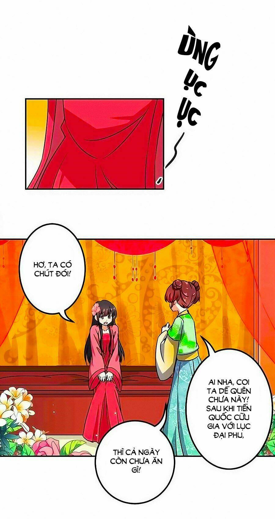 Vương Gia! Ngươi Thật Bỉ Ổi: Chapter 368