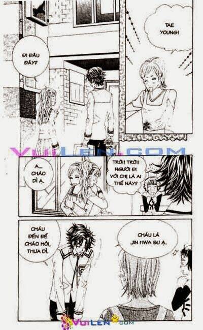 Cặp Đôi Kỳ Lạ: Chapter 7