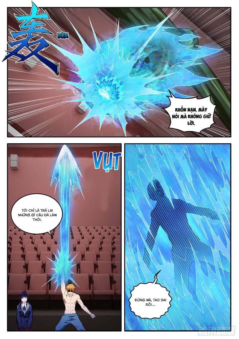 Khắc Kim Phong Thần: Chapter 78