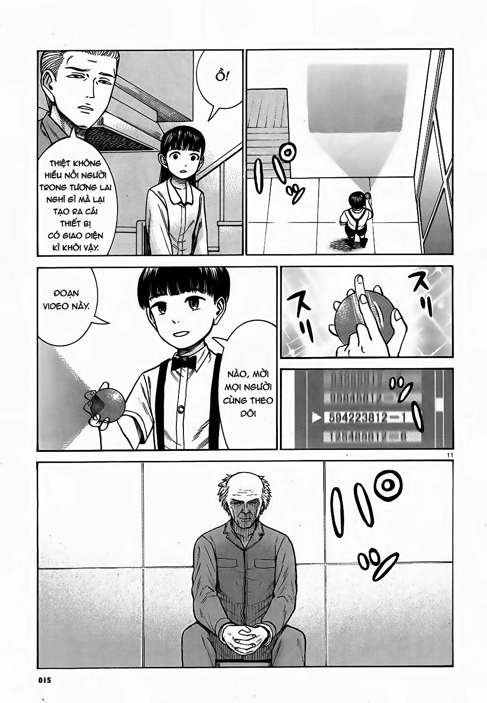 Não Phẳng Siêu Năng Lực: Chapter 76