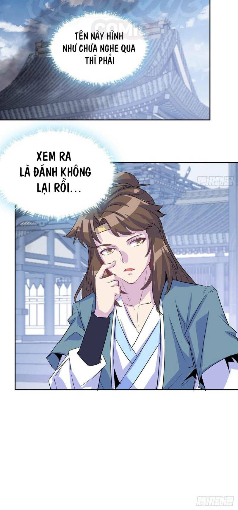 Siêu Phàm Truyện: Chapter 203