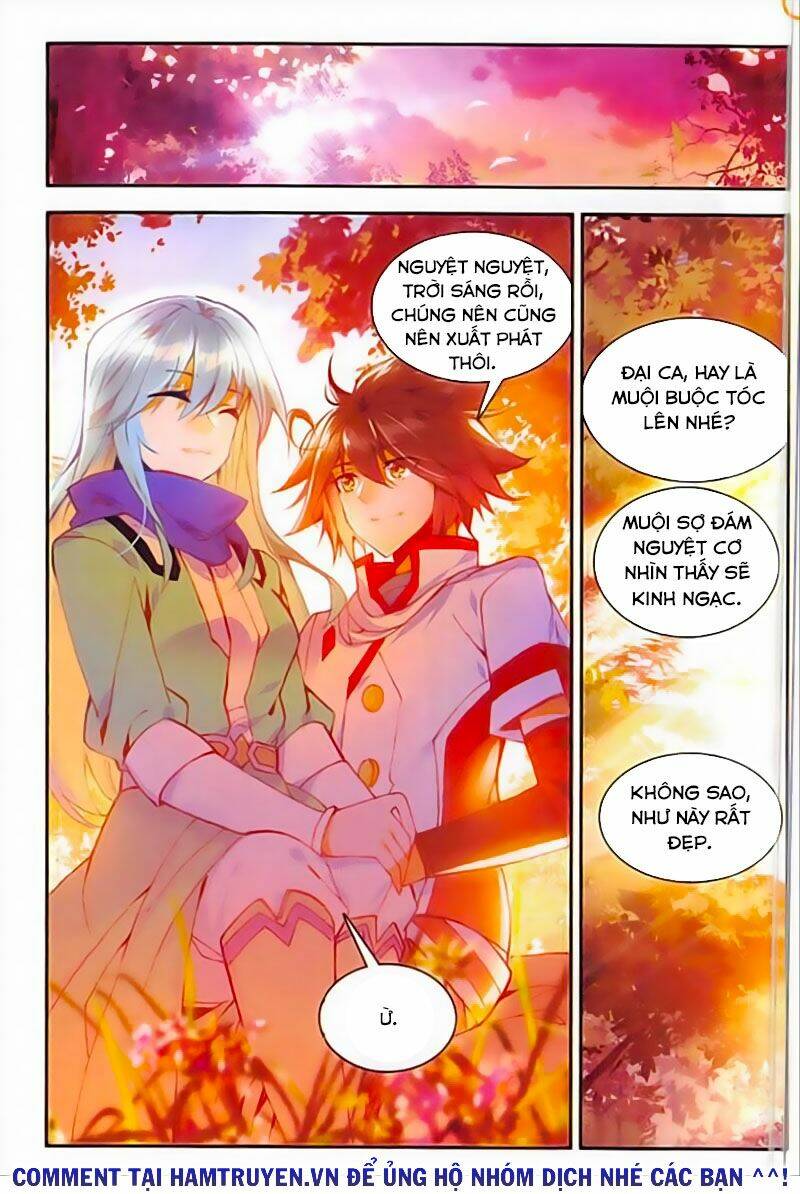 Thiện Lương Tử Thần: Chapter 110