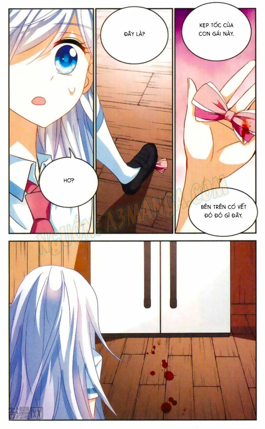 Tô Tịch Kỳ Quái: Chapter 55