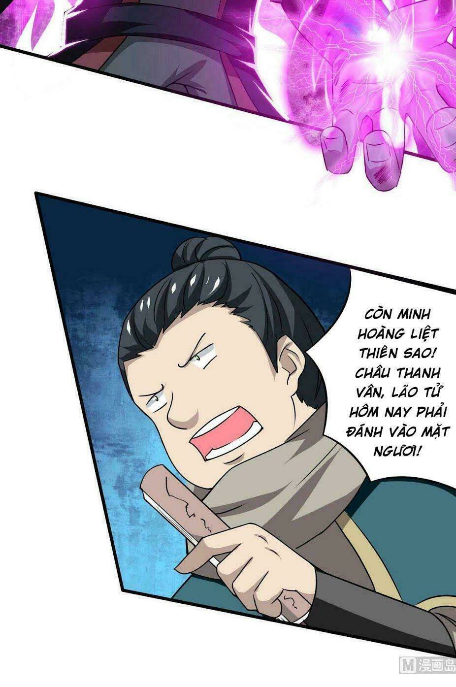 Tu Chân Giả Tại Dị Thế: Chapter 78