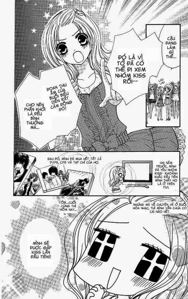 Ai Kiss - Idol Kiss: Chapter 1